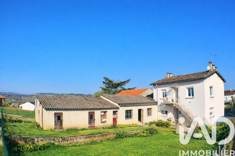 Maison - 170 m² - 7 pièces