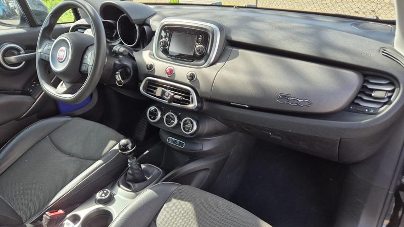 Fiat 500x 1.6 Multijet 120 Cross