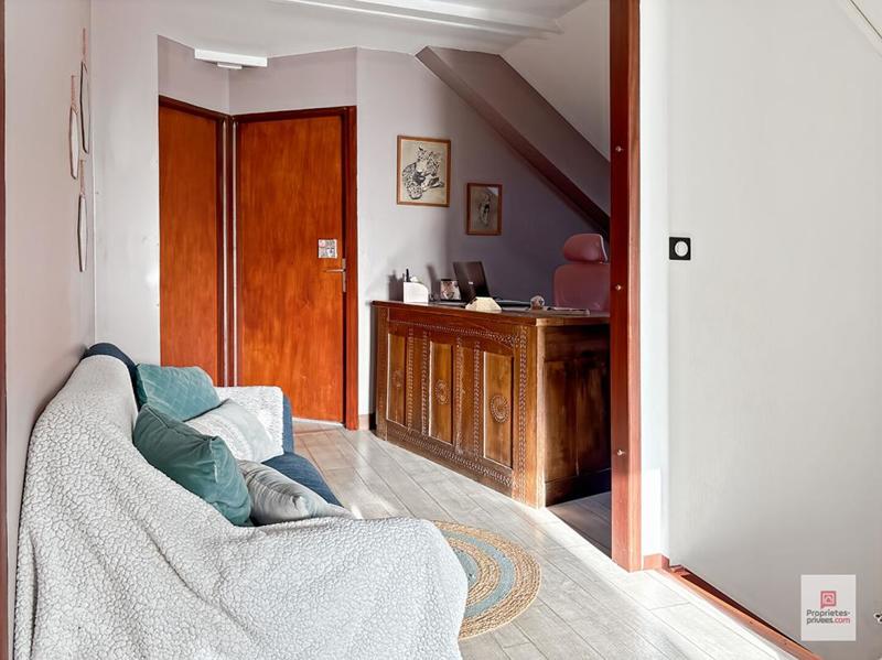 Maison - 165 m² - 7 pièces