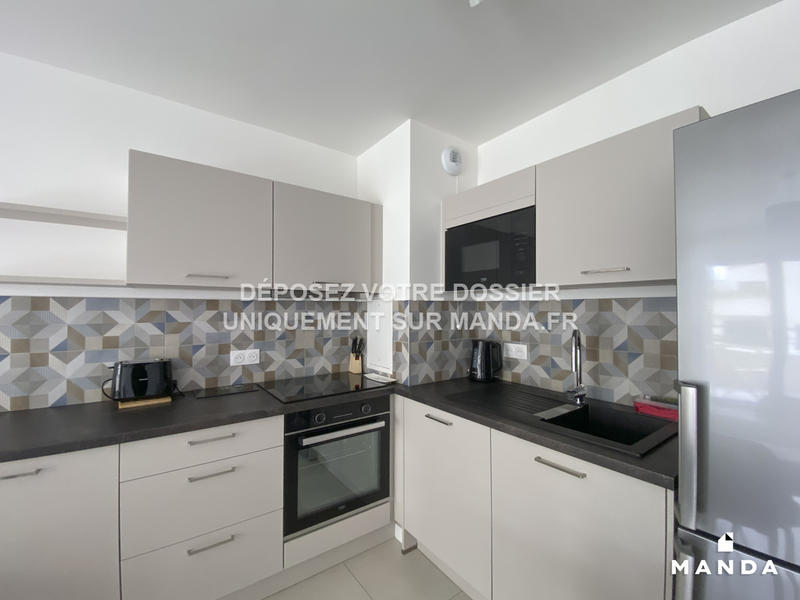 Appartement - 43 m² - 2 pièces