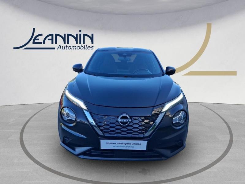 Nissan Juke 2022.5 Hybrid 143 n-Connecta