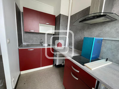 Appartement - 27 m² - 1 pièce