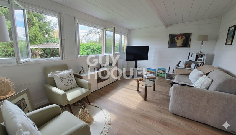 Châlet - 60 m² - 3 pièces