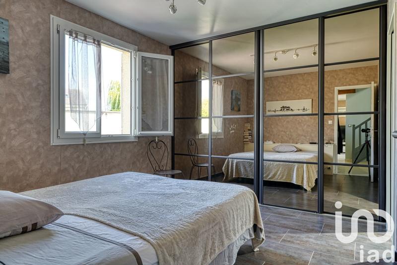 Maison - 132 m² - 6 pièces