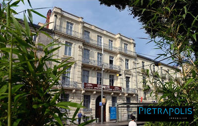 Appartement - 26 m² - 1 pièce