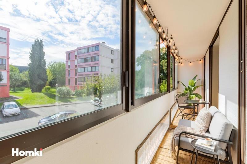 Appartement - 75 m² - 4 pièces