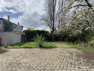 Terrain constructible - 554 m²