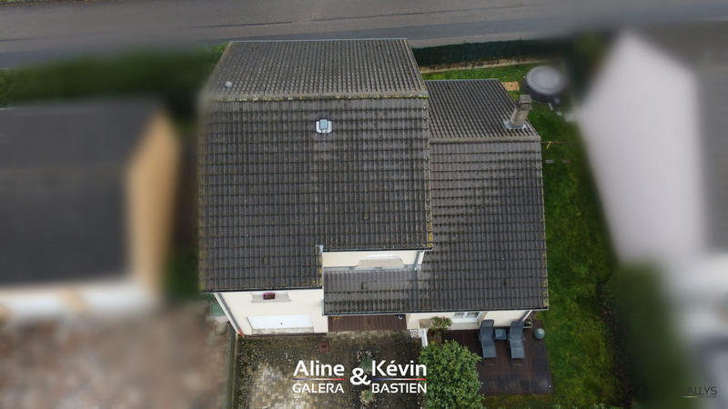 Maison - 112 m² - 5 pièces