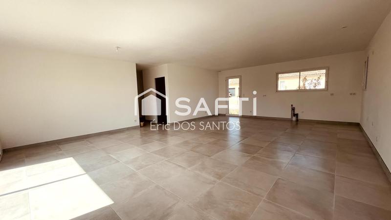 Maison - 110 m² - 4 pièces