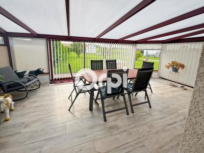 Maison - 125 m² - 4 pièces