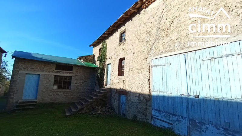 Maison ancienne - 98 m² - 2 pièces