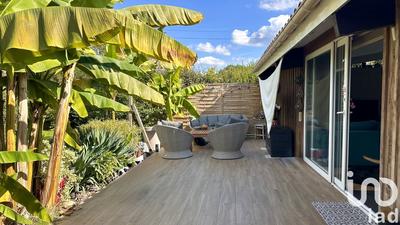 Maison - 122 m² - 5 pièces