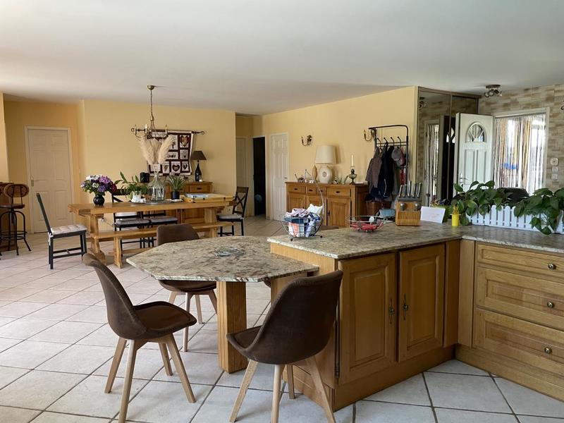 Maison de domaine équestre - 193 m² - 8 pièces