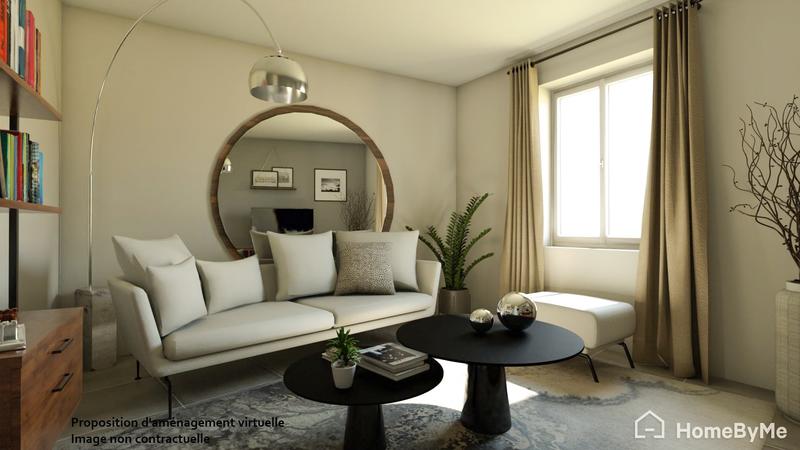 Appartement - 100 m² - 4 pièces