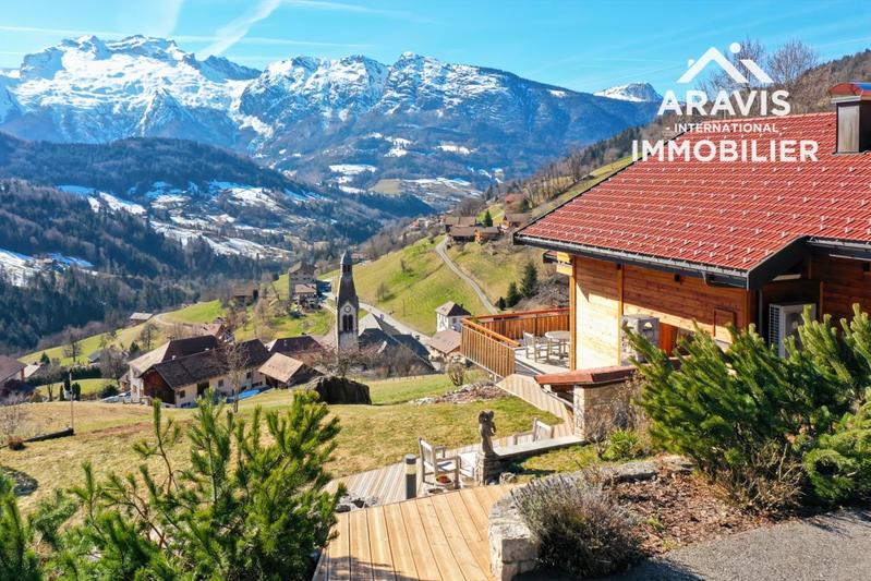 Propriété - 215 m² - 6 pièces