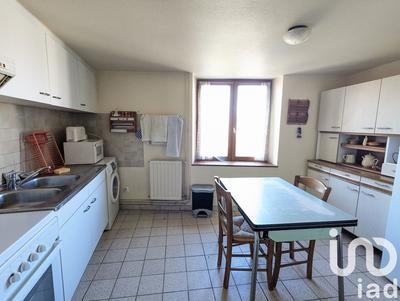 Maison de village - 68 m² - 3 pièces