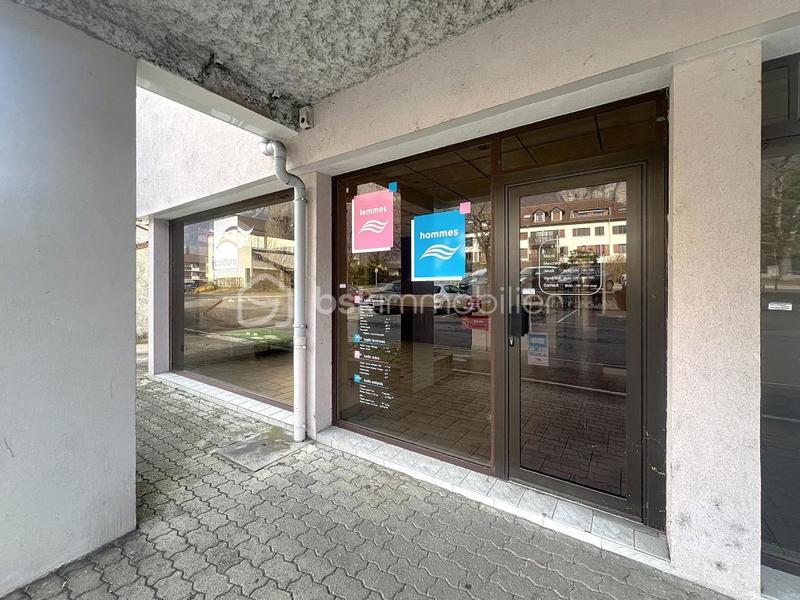 Local commercial - 58 m² - 3 pièces