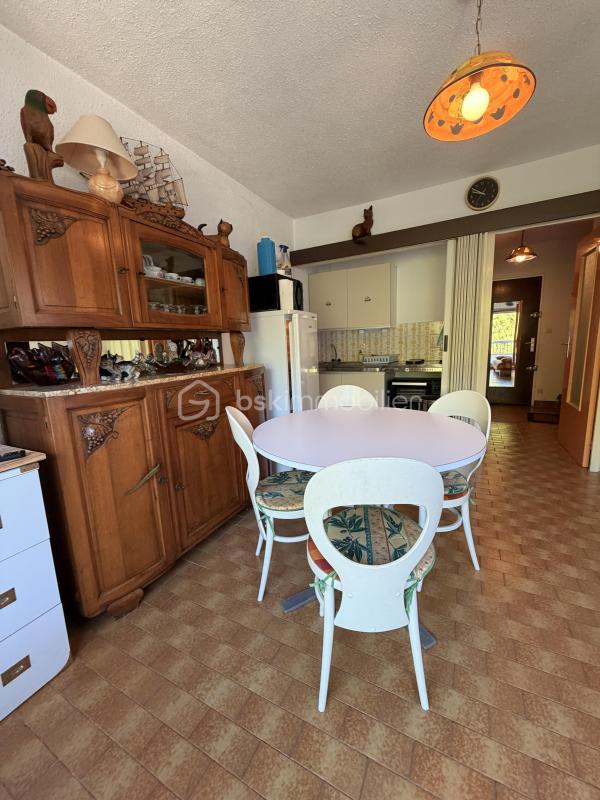 Studio - 24 m² - 1 pièce