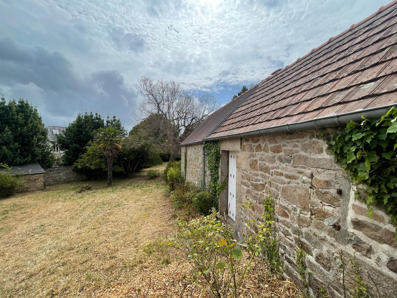 Maison ancienne - 160 m² - 8 pièces