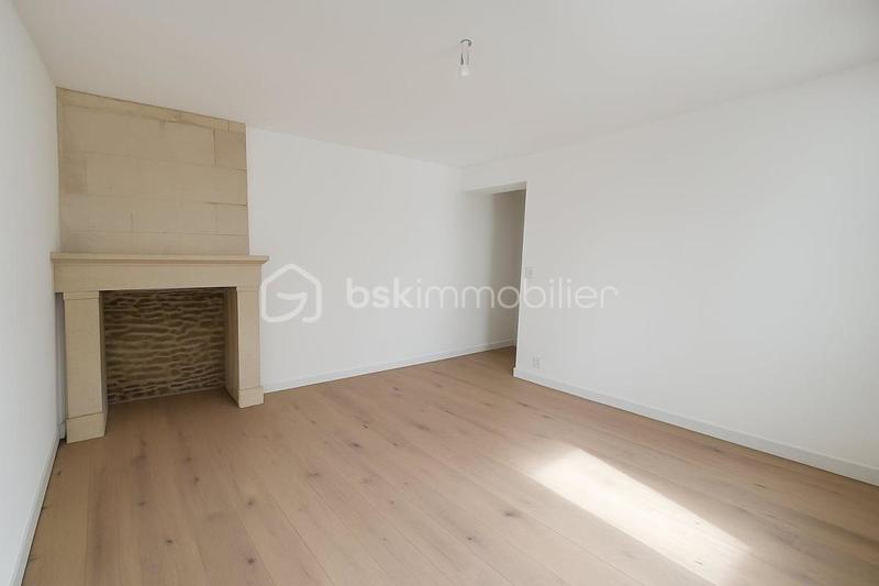 Maison de bourg - 47 m² - 3 pièces