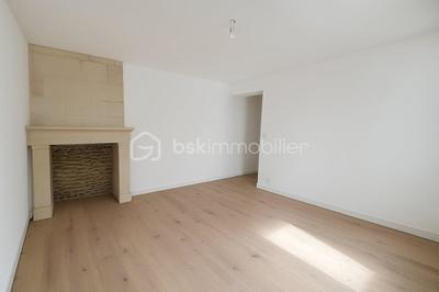 Maison de bourg - 47 m² - 3 pièces