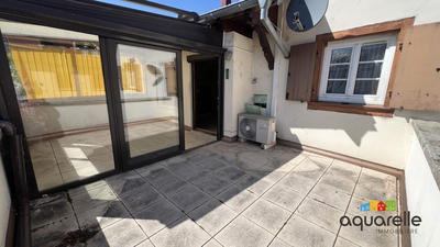 Maison - 90 m² - 3 pièces