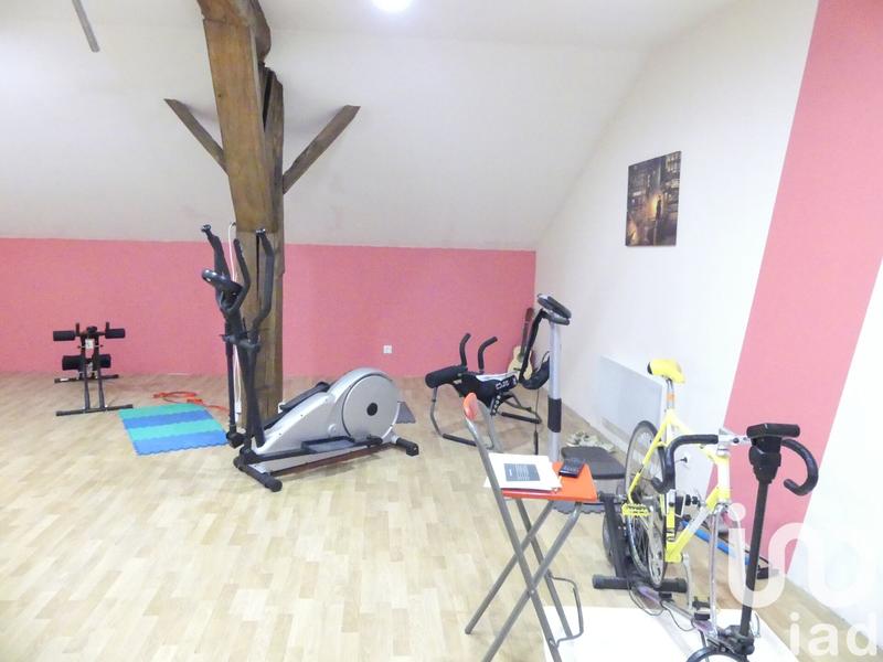 Maison - 230 m² - 6 pièces