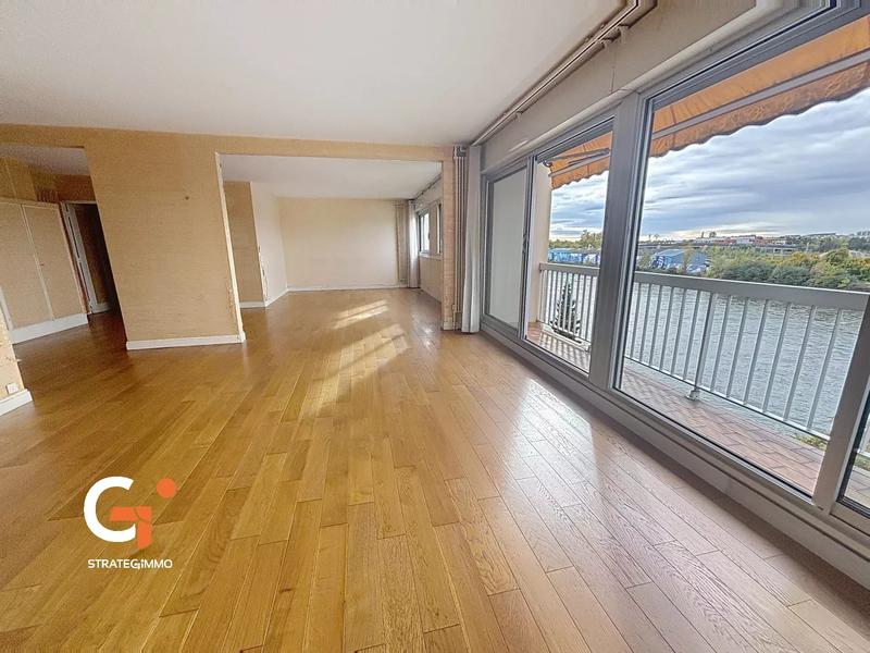 Appartement - 72 m² - 3 pièces