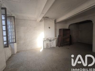 Maison de village - 106 m² - 5 pièces