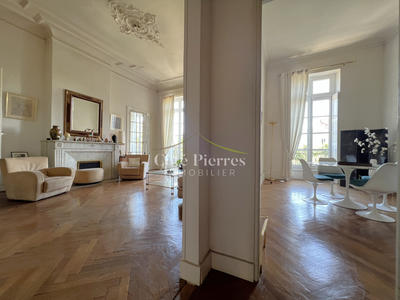 Appartement - 126 m² - 5 pièces