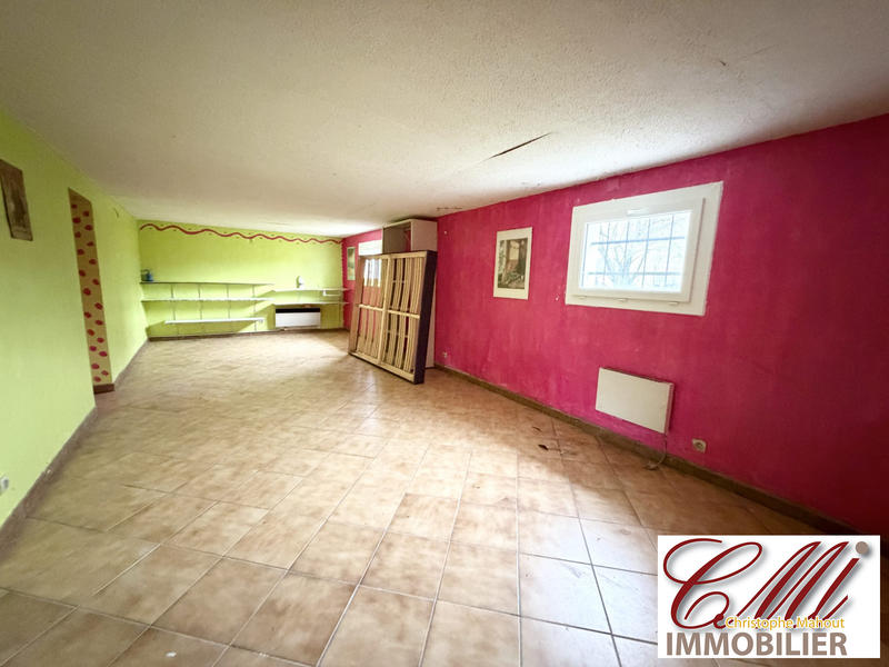 Maison - 149 m² - 7 pièces