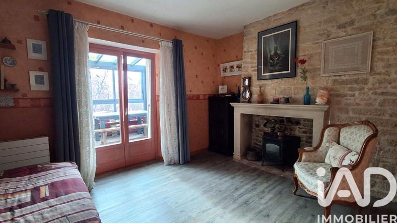 Maison - 168 m² - 6 pièces