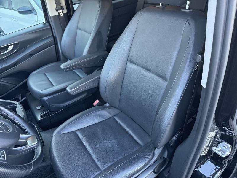 Mercedes Vito Tourer 119 Cdi Extra Long 9g-Tronic Rwd First