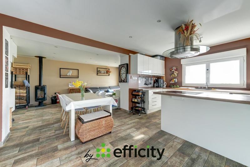 Ferme - 125 m² - 5 pièces