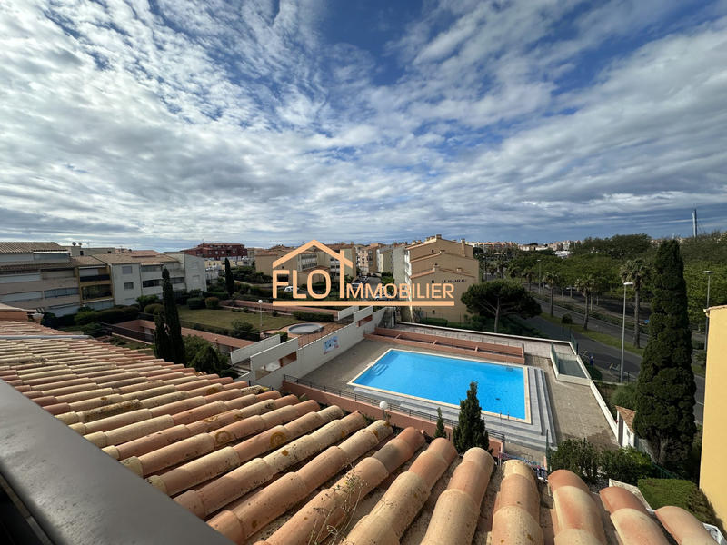 Appartement - 37 m² - 2 pièces