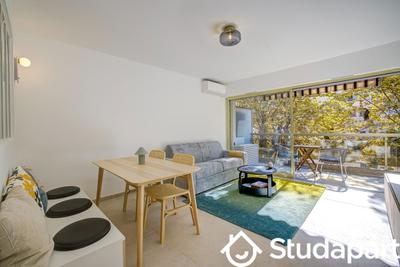 Appartement - 33 m² - 2 pièces