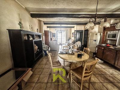 Maison de village - 170 m² - 5 pièces