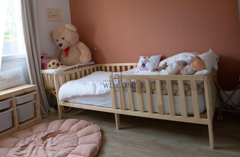 Maison - 91 m² - 5 pièces