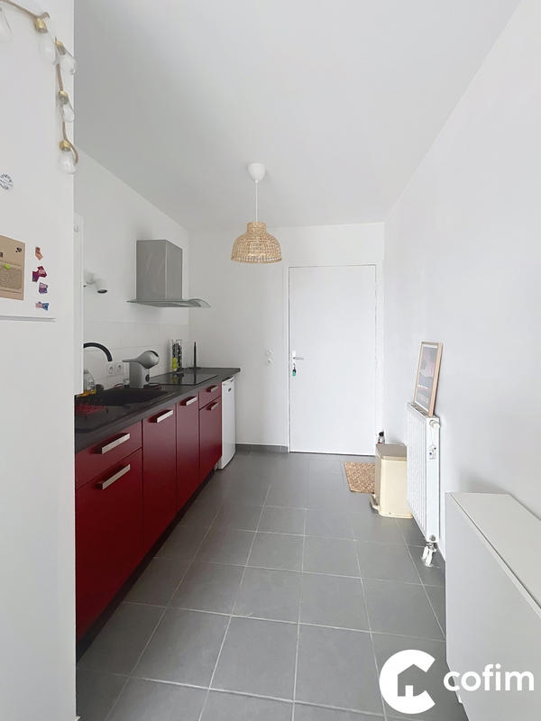 Appartement - 27 m² - 1 pièce