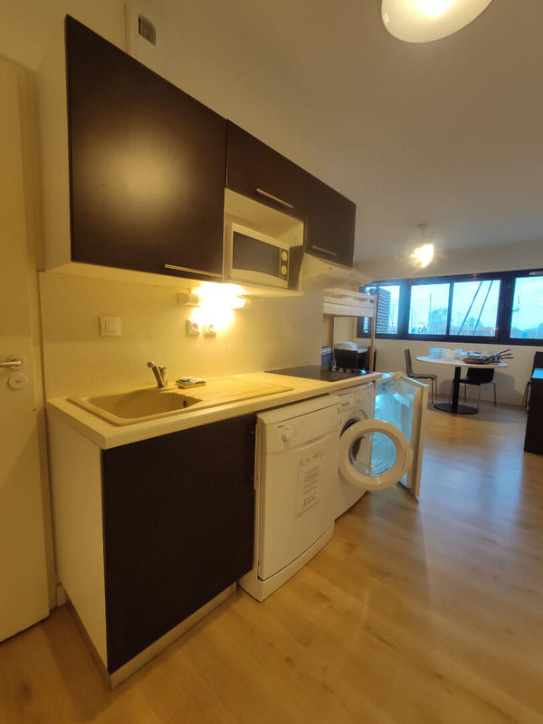 Appartement - 40 m² - 2 pièces