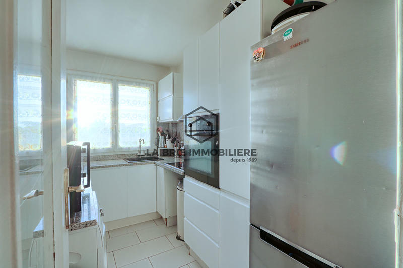 Appartement - 55 m² - 3 pièces