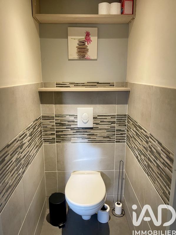 Maison - 80 m² - 4 pièces