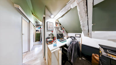 Maison - 51 m² - 4 pièces