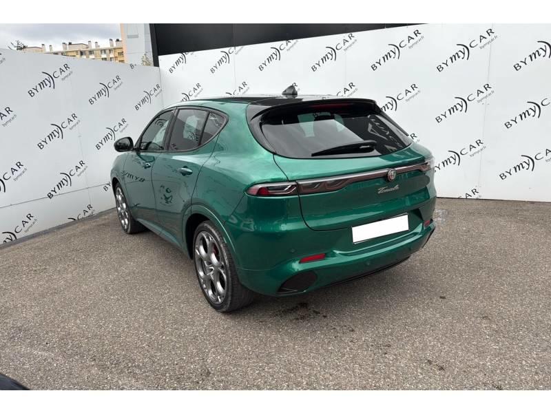 Alfa Romeo Tonale 1.5 Hybrid 160 ch Vgt Tct7 Tributo Italiano