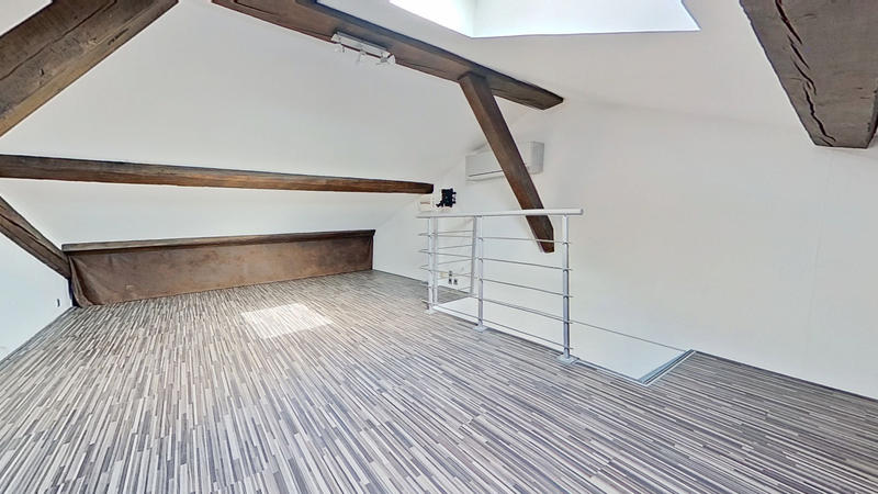 Duplex - 113 m² - 4 pièces