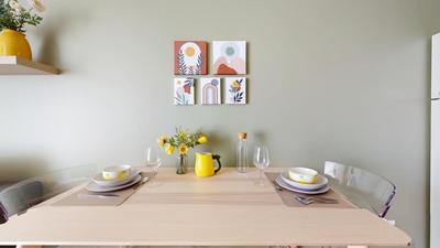 Appartement - 45 m² - 3 pièces