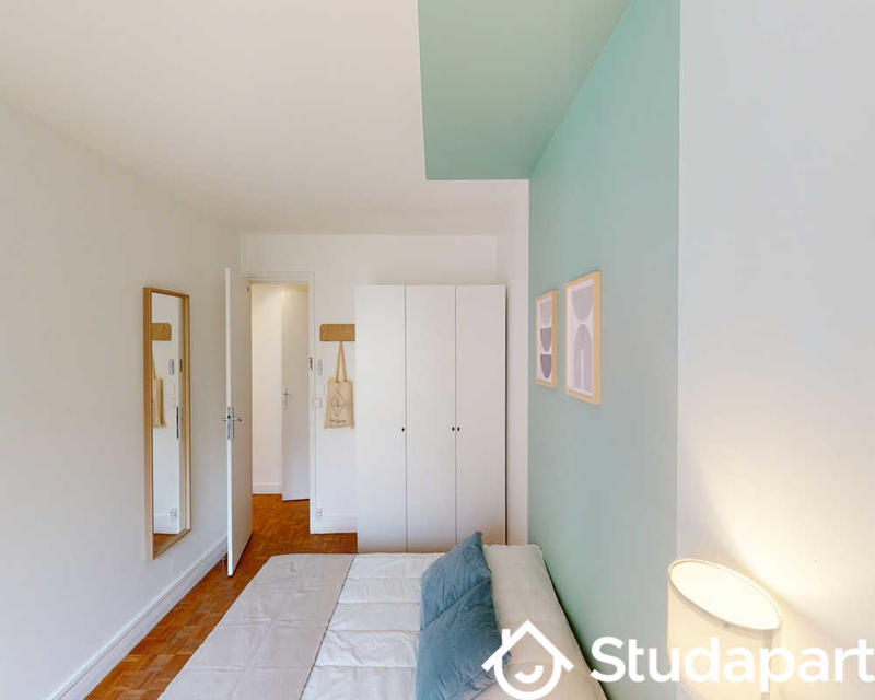 Chambre - 33 m² - 1 pièce