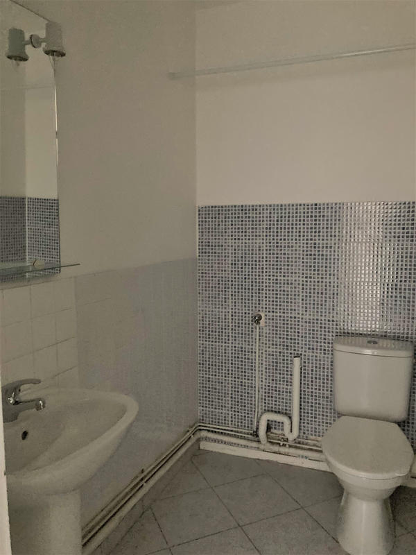 Appartement - 26 m² - 1 pièce