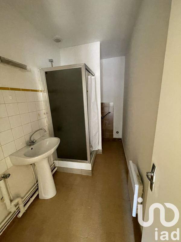 Maison de ville - 35 m² - 2 pièces