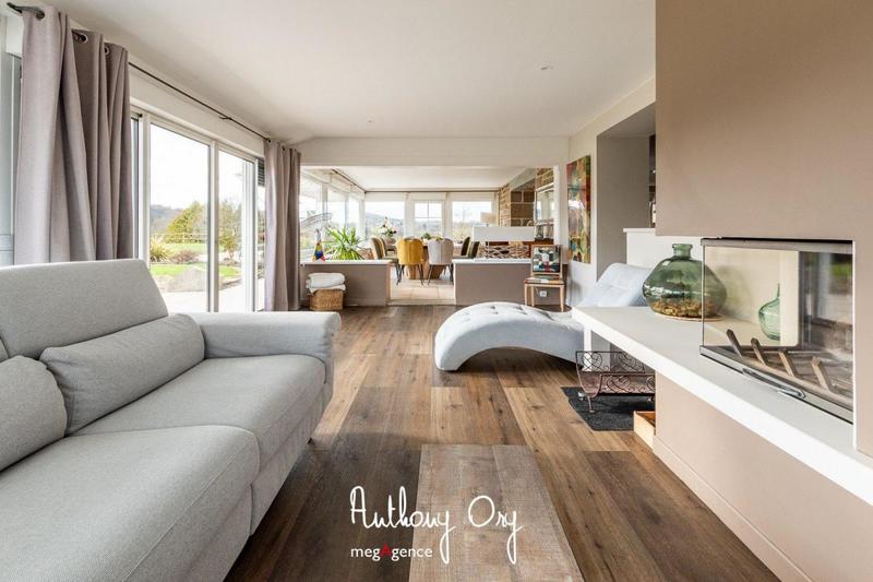 Maison de campagne - 187 m² - 7 pièces